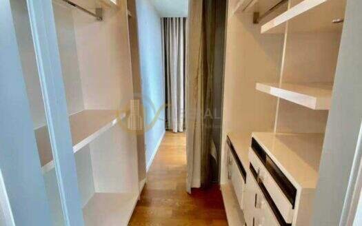 LTH4655 – The Bangkok Sathorn FOR RENT 2 beds 2 baths size 119.47 Sq.M. Nearly BTS Surasak station ONLY 89k/Month