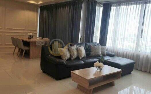 LTH4643 – The Emporio Place FOR SALE 2 beds 3 baths size 107.62 Sq.M. Nearby BTS Phrom Phong station ONLY 19.8 MB