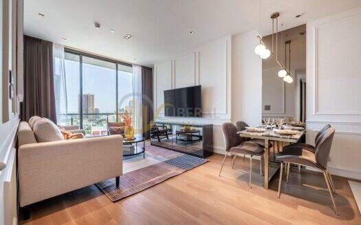 LTH4717 – BEATNIQ Sukhumvit 32 FOR RENT 2 beds 2 baths size 80.26 Sq.M. Nearby BTS Thonglor station ONLY 90k/Month