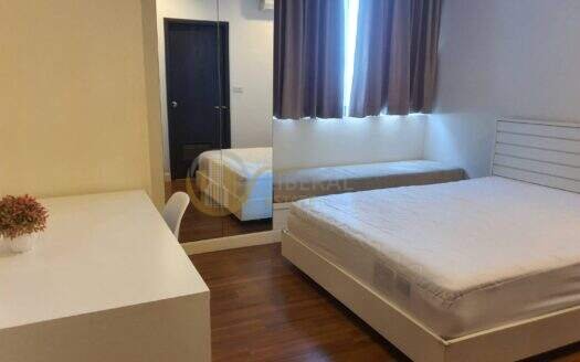 LTH4658 – The Rajdamri FOR RENT 2 beds 2 baths size 112.5 Sq.M. Nearby BTS Ratchadamri station ONLY 55k/Month