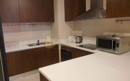 LTH4658 – The Rajdamri FOR RENT 2 beds 2 baths size 112.5 Sq.M. Nearby BTS Ratchadamri station ONLY 55k/Month