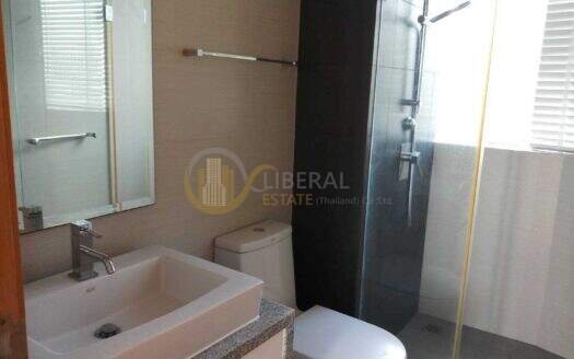 LTH4726 – Millennium Residence FOR RENT 2+1 beds 2 baths Size 128 Sq.M. nearby BTS Asoke Station ONLY 60k/Month