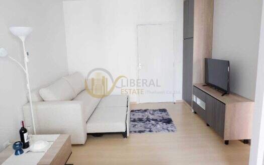 LTH4687 – Unio Sukhumvit 72 (Phase 2) FOR SALE 1 bed 1 bath size 27.5 Sq.M. BTS Bearing station ONLY 2 MB