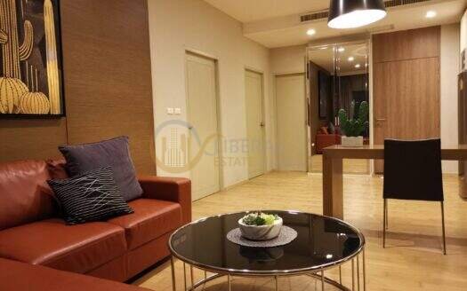 LTH4637 – Noble Reveal FOR SALE 2 beds 2 baths size 75 Sq.M. Nearby BTS Ekkamai station ONLY 12.39 MB