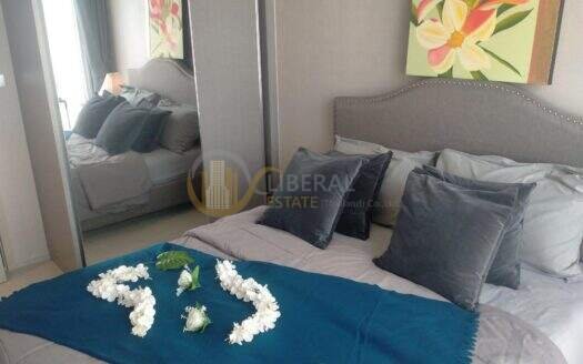 LTH4942 – Rhythm Sukhumvit 36-38 FOR SALE 2 beds 2 baths size 55 Sq.M. Nearby BTS Thonglor station ONLY 11.88 MB