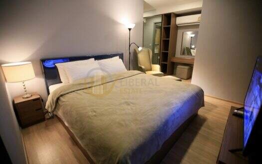 LTH4945 – Taka Haus Ekamai 12 FOR SALE 2 beds 2 baths size 67.5 Sq.M. Nearby BTS Ekkamai station ONLY 13.5 MB