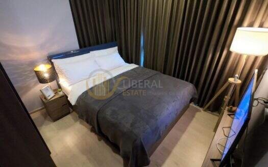 LTH4945 – Taka Haus Ekamai 12 FOR SALE 2 beds 2 baths size 67.5 Sq.M. Nearby BTS Ekkamai station ONLY 13.5 MB