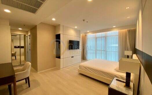 LTH4958 – Nusasiri Grand FOR RENT 2 beds 3 baths size 130 Sq.M. Nearby BTS Ekkamai station ONLY 80k/Month