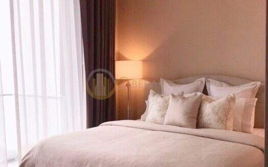 LTH4883 – Magnolias Waterfront Residences FOR SALE 2 beds 2 baths size 102.55 Sq.M. Nearby BTS Charoennakorn station ONLY 29.5 MB