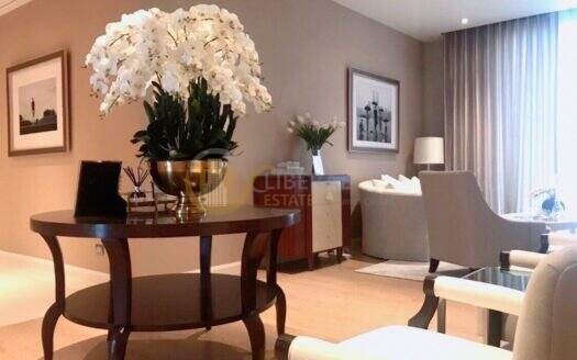 LTH4883 – Magnolias Waterfront Residences FOR SALE 2 beds 2 baths size 102.55 Sq.M. Nearby BTS Charoennakorn station ONLY 29.5 MB