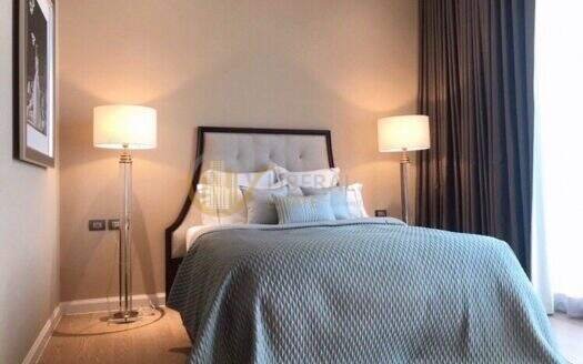 LTH4883 – Magnolias Waterfront Residences FOR SALE 2 beds 2 baths size 102.55 Sq.M. Nearby BTS Charoennakorn station ONLY 29.5 MB