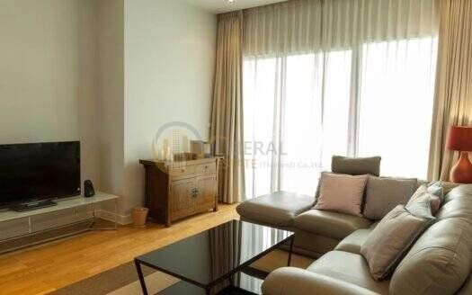 LTH4960 – Millennium Residence FOR RENT 2+1 beds 3 baths Size 128 Sq.M. nearby BTS Asoke Station ONLY 71k/Month