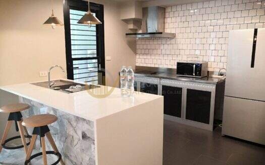 LTH4858 – Pet-Friendly Condo FOR RENT in Asoke 3 beds 4 baths size 290 Sq.M. Nearby BTS Asoke station ONLY 100k/Month