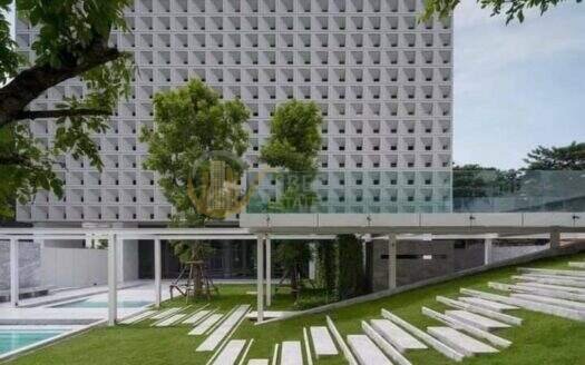 LTH4923 – BEATNIQ Sukhumvit 32 FOR SALE 2 beds 2 baths size 96.23 Sq.M. Nearby BTS Thonglor station ONLY 21,521,500 THB