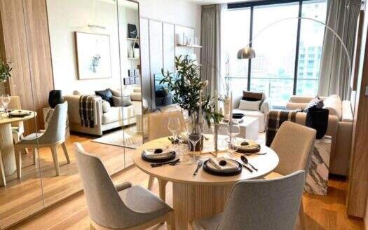 LTH4911 – BEATNIQ Sukhumvit 32 FOR SALE 2 beds 2 baths size 83.06 Sq.M. Nearby BTS Thonglor station ONLY 22 MB