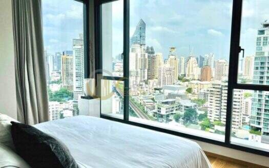 LTH4911 – BEATNIQ Sukhumvit 32 FOR SALE 2 beds 2 baths size 83.06 Sq.M. Nearby BTS Thonglor station ONLY 22 MB