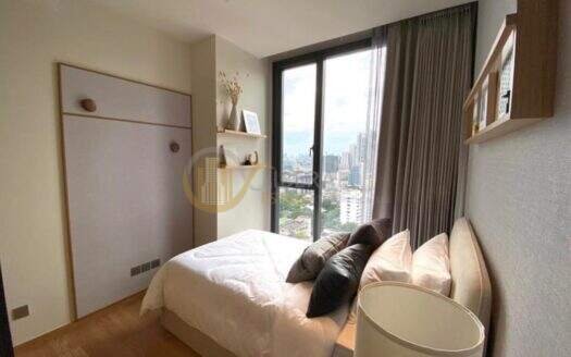 LTH4911 – BEATNIQ Sukhumvit 32 FOR SALE 2 beds 2 baths size 83.06 Sq.M. Nearby BTS Thonglor station ONLY 22 MB