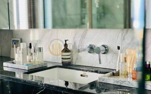 LTH5118 – Saladaeng One FOR SALE 1 bed 1 bath size 57 Sq.M. Nearby MRT Lumphini station ONLY 20.5 MB