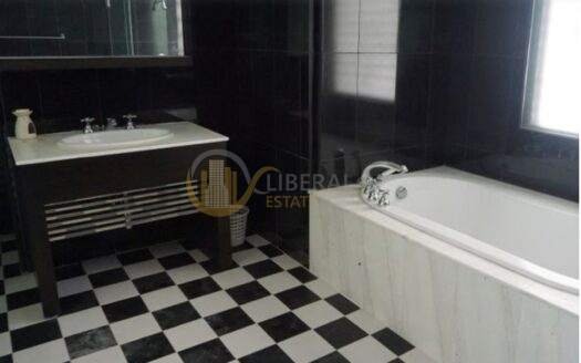 LTH5044 – PM Riverside FOR RENT 4 beds 5 baths size 552 Sq.M. Nearby MRT Khlong Toei station ONLY 130k/Month