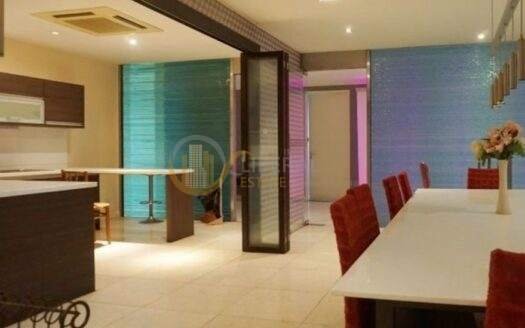 LTH5044 – PM Riverside FOR RENT 4 beds 5 baths size 552 Sq.M. Nearby MRT Khlong Toei station ONLY 130k/Month