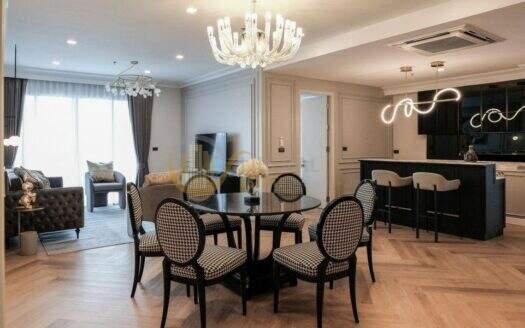 LTH4991 – Nusasiri Grand FOR RENT 2 beds 2 baths size 155 Sq.M. Nearby BTS Ekkamai station ONLY 85k/Month