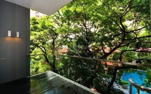 LTH5127 – Domus FOR RENT 3 beds 3 baths size 250 Sq.M. Nearby BTS Asoke station ONLY 170k/Month