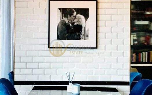 LTH5118 – Saladaeng One FOR SALE 1 bed 1 bath size 57 Sq.M. Nearby MRT Lumphini station ONLY 20.5 MB