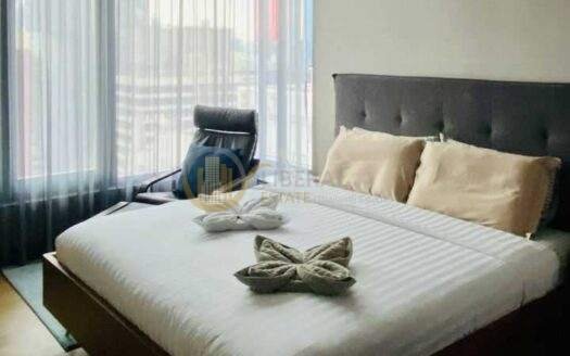 LTH5118 – Saladaeng One FOR SALE 1 bed 1 bath size 57 Sq.M. Nearby MRT Lumphini station ONLY 20.5 MB