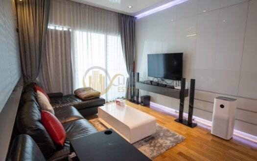 LTH5072 – Millennium Residence FOR SALE 2+1 beds 2 baths Size 128 Sq.M. nearby BTS Asoke Station ONLY 22 MB