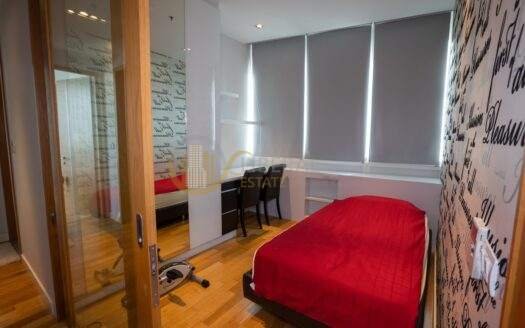 LTH5072 – Millennium Residence FOR SALE 2+1 beds 2 baths Size 128 Sq.M. nearby BTS Asoke Station ONLY 22 MB