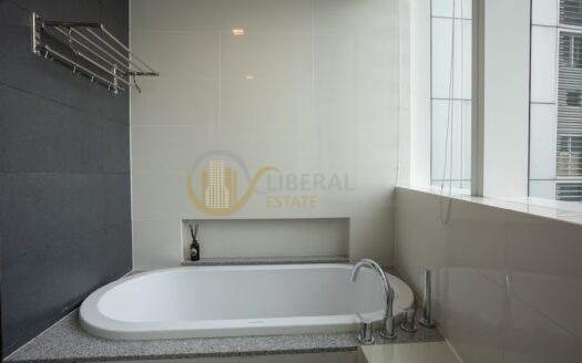 LTH5072 – Millennium Residence FOR SALE 2+1 beds 2 baths Size 128 Sq.M. nearby BTS Asoke Station ONLY 22 MB