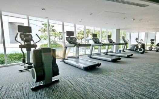 LTH5035 – Millennium Residence Condo FOR SALE 2 beds 2 baths Size 90 Sq.M. nearby BTS Asoke Station ONLY 15 MB