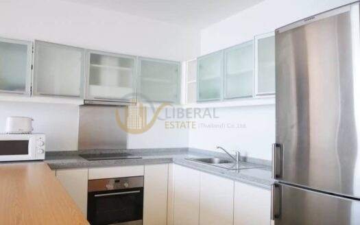 LTH5126 – Millennium Residence FOR RENT 1 bed 1 bath Size 68 Sq.M. nearby BTS Asoke Station ONLY 50k/Month