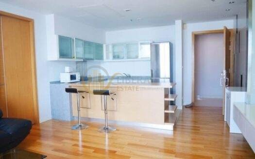 LTH5126 – Millennium Residence FOR RENT 1 bed 1 bath Size 68 Sq.M. nearby BTS Asoke Station ONLY 50k/Month