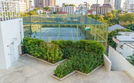 LTH5035 – Millennium Residence Condo FOR SALE 2 beds 2 baths Size 90 Sq.M. nearby BTS Asoke Station ONLY 15 MB