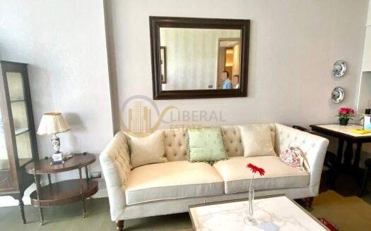 LTH5143 – Magnolias Ratchadamri Boulevard FOR SALE 1 bed 1 bath size 50.5 Sq.M. Nearly BTS Ratchadamri station ONLY 14.3 MB