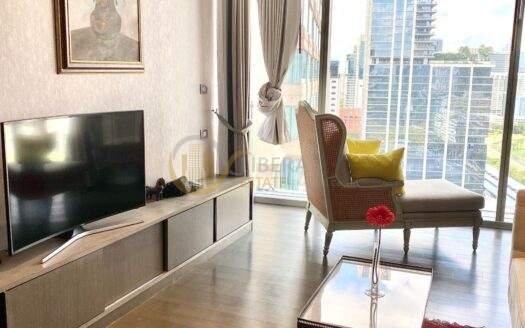 LTH5143 – Magnolias Ratchadamri Boulevard FOR SALE 1 bed 1 bath size 50.5 Sq.M. Nearly BTS Ratchadamri station ONLY 14.3 MB