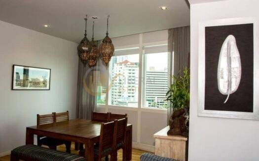 LTH5029 – Millennium Residence FOR RENT 3 beds 3 baths Size 193 Sq.M. nearby BTS Asoke Station ONLY 110k/Month