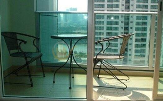 LTH5125 – Millennium Residence condo FOR RENT 2 beds 2 baths Size 128 Sq.M. nearby BTS Asoke Station ONLY 75k/Month