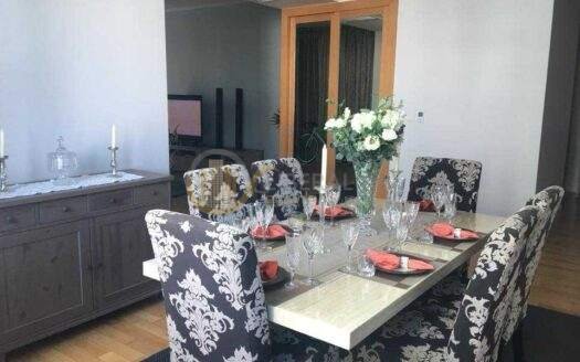 LTH5066 – Millennium Residence FOR RENT 3 beds 3 baths Size 193 Sq.M. nearby BTS Asoke Station ONLY 120k/Month