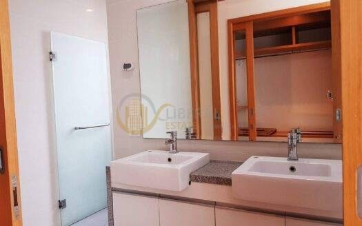 LTH5046 – Millennium Residence FOR RENT 3 beds 3 baths Size 193 Sq.M. nearby BTS Asoke Station ONLY 100k/Month