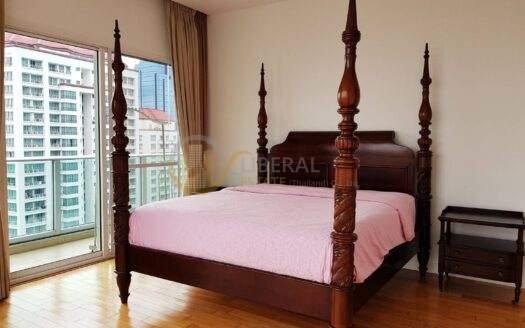 LTH5046 – Millennium Residence FOR RENT 3 beds 3 baths Size 193 Sq.M. nearby BTS Asoke Station ONLY 100k/Month