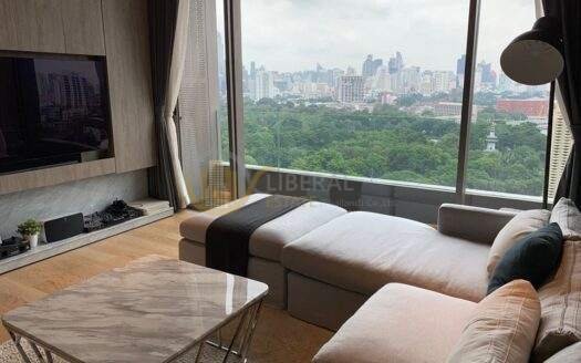 LTH5116 – Saladaeng One FOR SALE 1 bed 1 bath size 56.7 Sq.M. Nearby MRT Lumphini station ONLY 20.8 MB