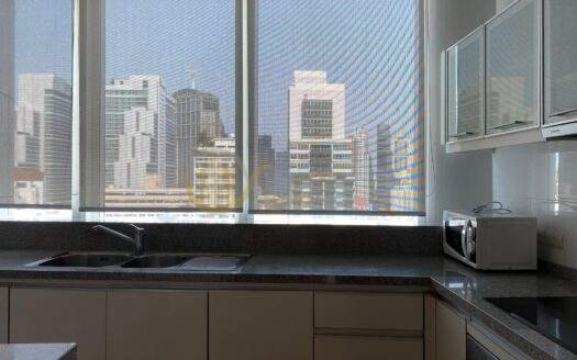 LTH5047 – Millennium Residence FOR RENT 2 beds 2 baths Size 128 Sq.M. nearby BTS Asoke Station ONLY 75k/Month