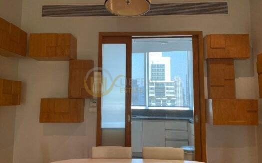 LTH5047 – Millennium Residence FOR RENT 2 beds 2 baths Size 128 Sq.M. nearby BTS Asoke Station ONLY 75k/Month