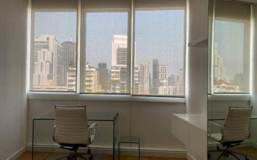 LTH5047 – Millennium Residence FOR RENT 2 beds 2 baths Size 128 Sq.M. nearby BTS Asoke Station ONLY 75k/Month