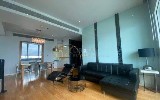 LTH5094 – Millennium Residence condo FOR RENT 2 beds 2 baths Size 128 Sq.M. nearby BTS Asoke Station ONLY 80k/Month