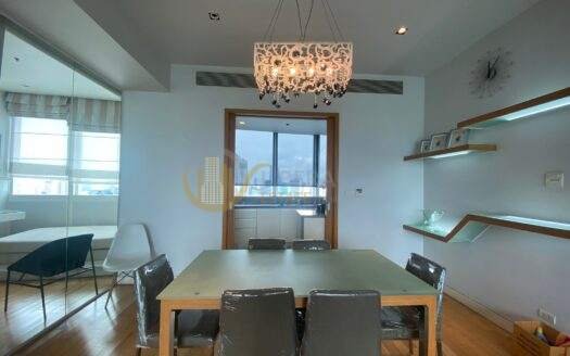 LTH5094 – Millennium Residence condo FOR RENT 2 beds 2 baths Size 128 Sq.M. nearby BTS Asoke Station ONLY 80k/Month