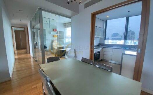 LTH5094 – Millennium Residence condo FOR RENT 2 beds 2 baths Size 128 Sq.M. nearby BTS Asoke Station ONLY 80k/Month