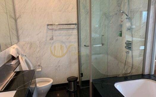 LTH5116 – Saladaeng One FOR SALE 1 bed 1 bath size 56.7 Sq.M. Nearby MRT Lumphini station ONLY 20.8 MB